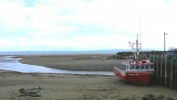 PICTURES/New Brunswick - Village of Alma/t_Red Boat2 - Low.JPG